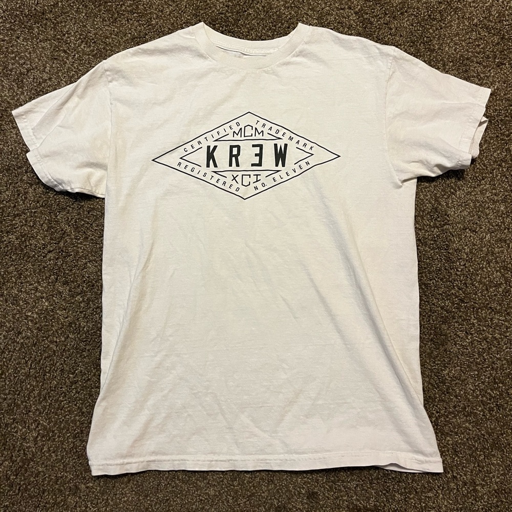 KR3W Mens T-shirt